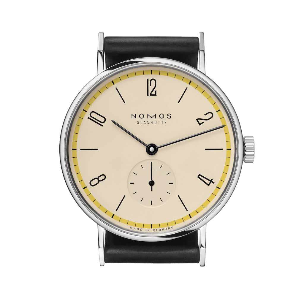Tangente jaune – un siècle de Bauhaus