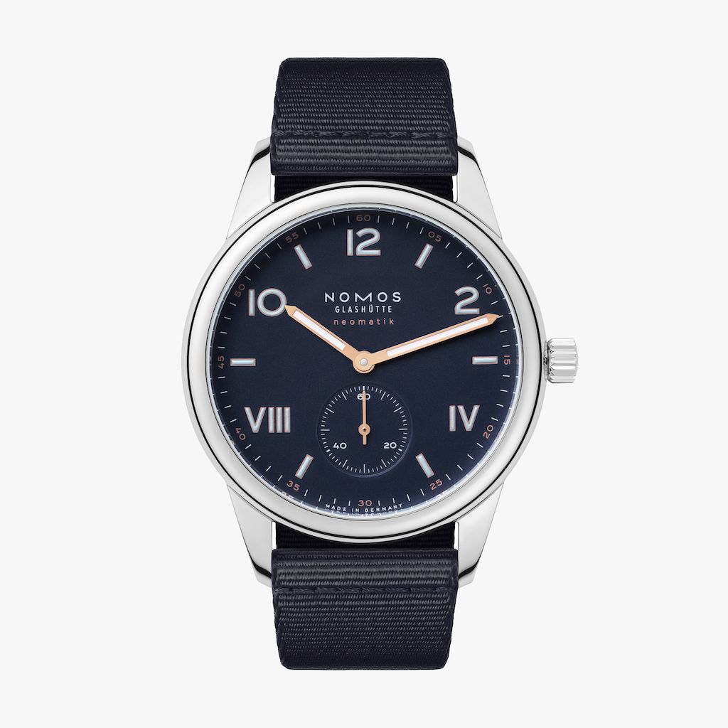 Club Campus neomatik 39 midnight blue