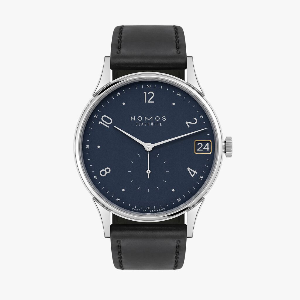 Minimatik 迷你系列 39 date blue