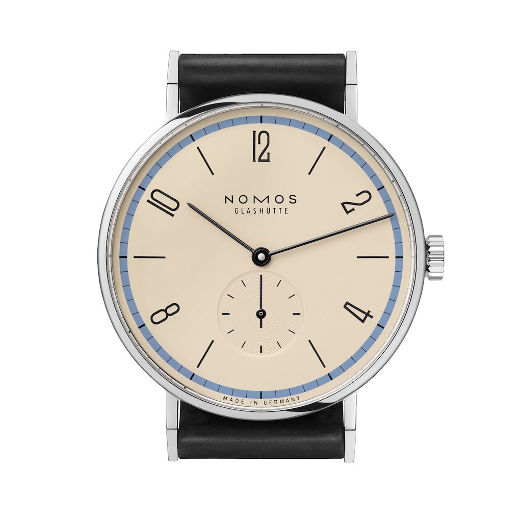 Tangente 38 bleue – un siècle de Bauhaus