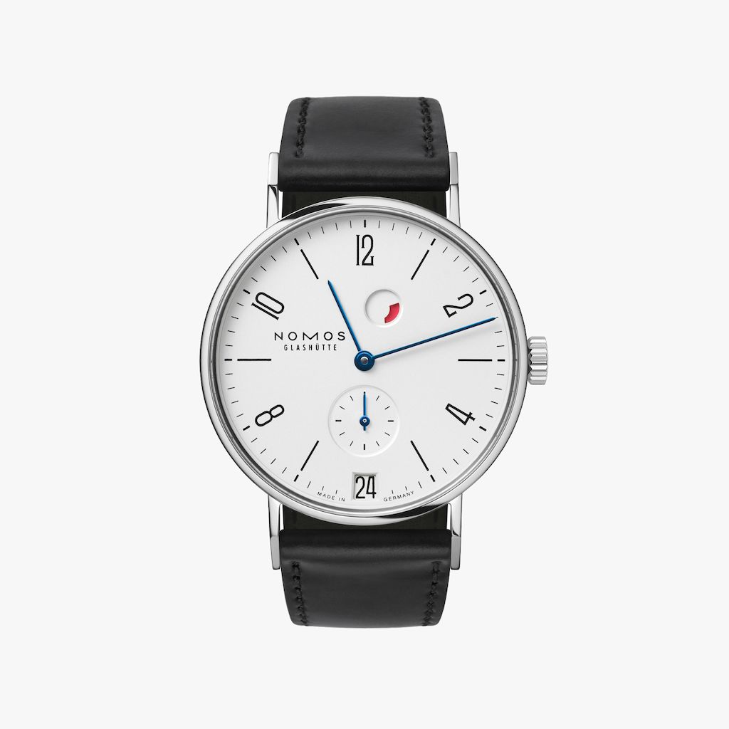 Tangente date power reserve