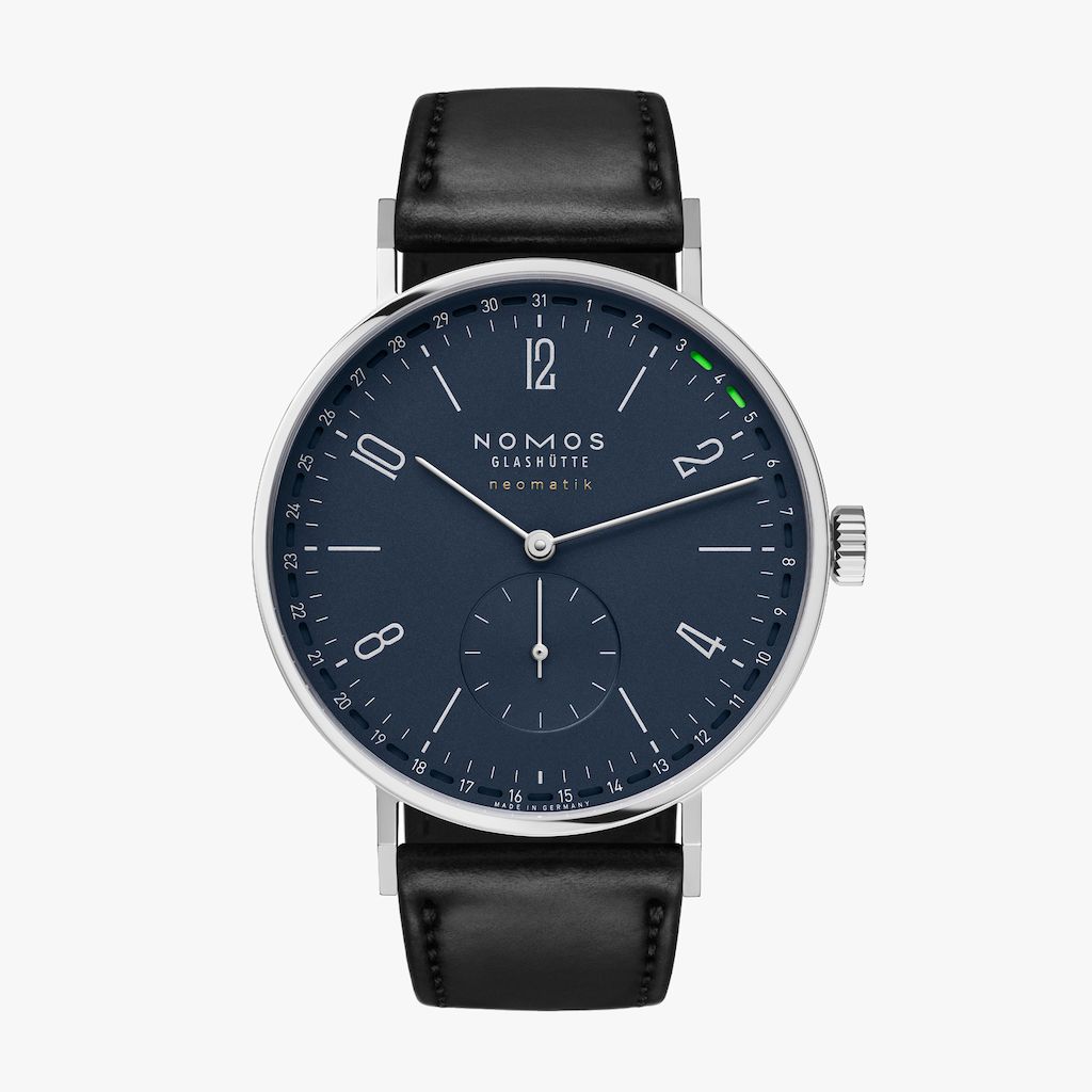 Tangente neomatik 41 Update midnight blue