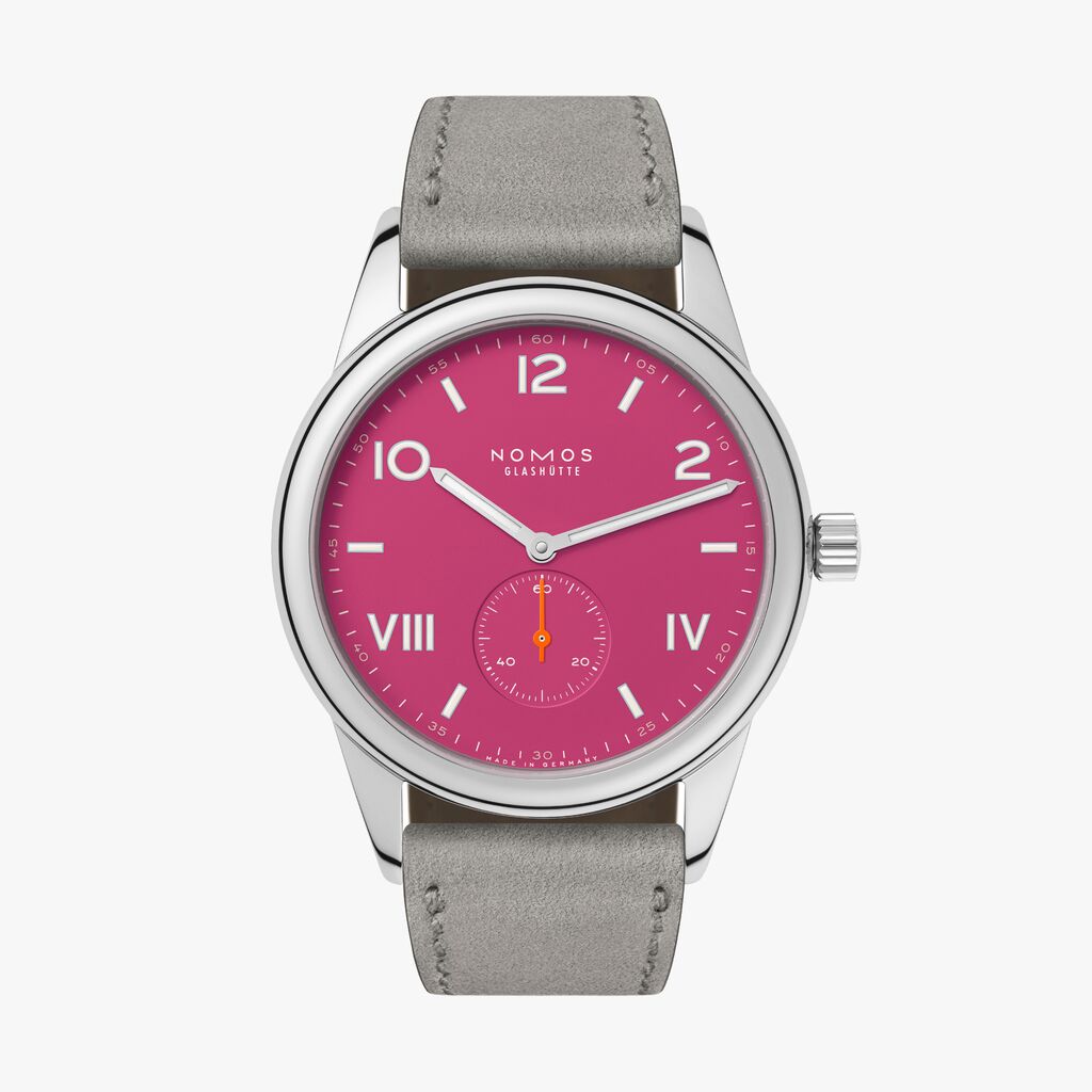 Club Campus 38 deep pink
