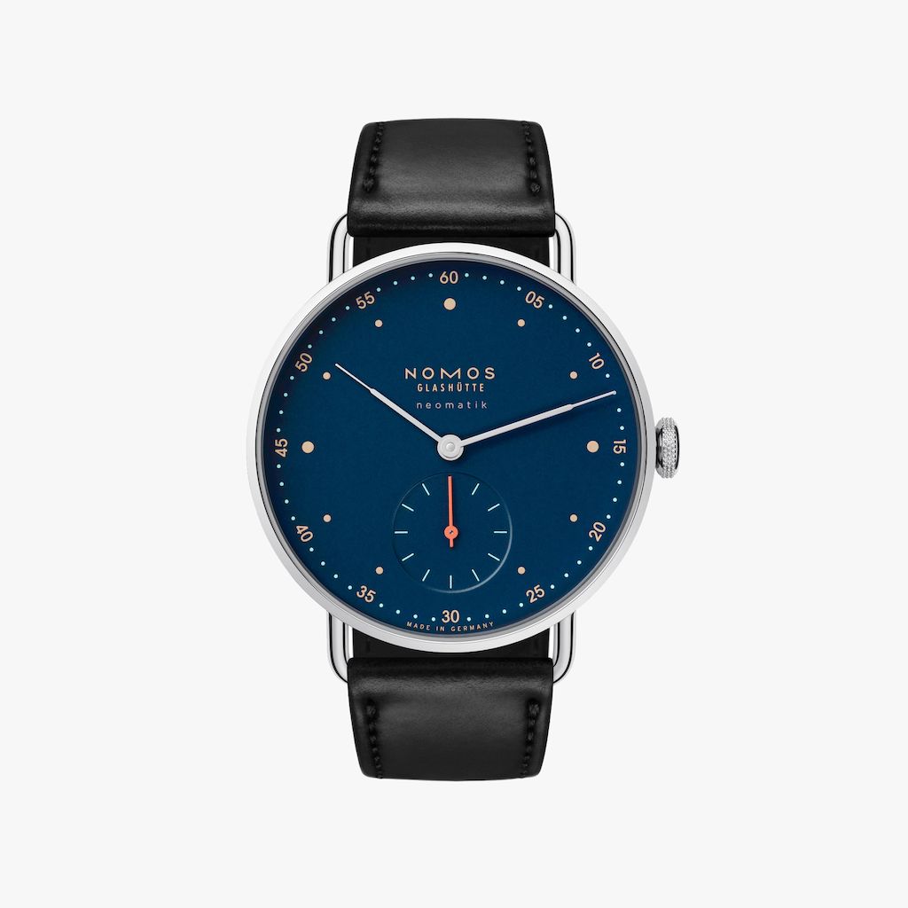 Metro neomatik midnight blue