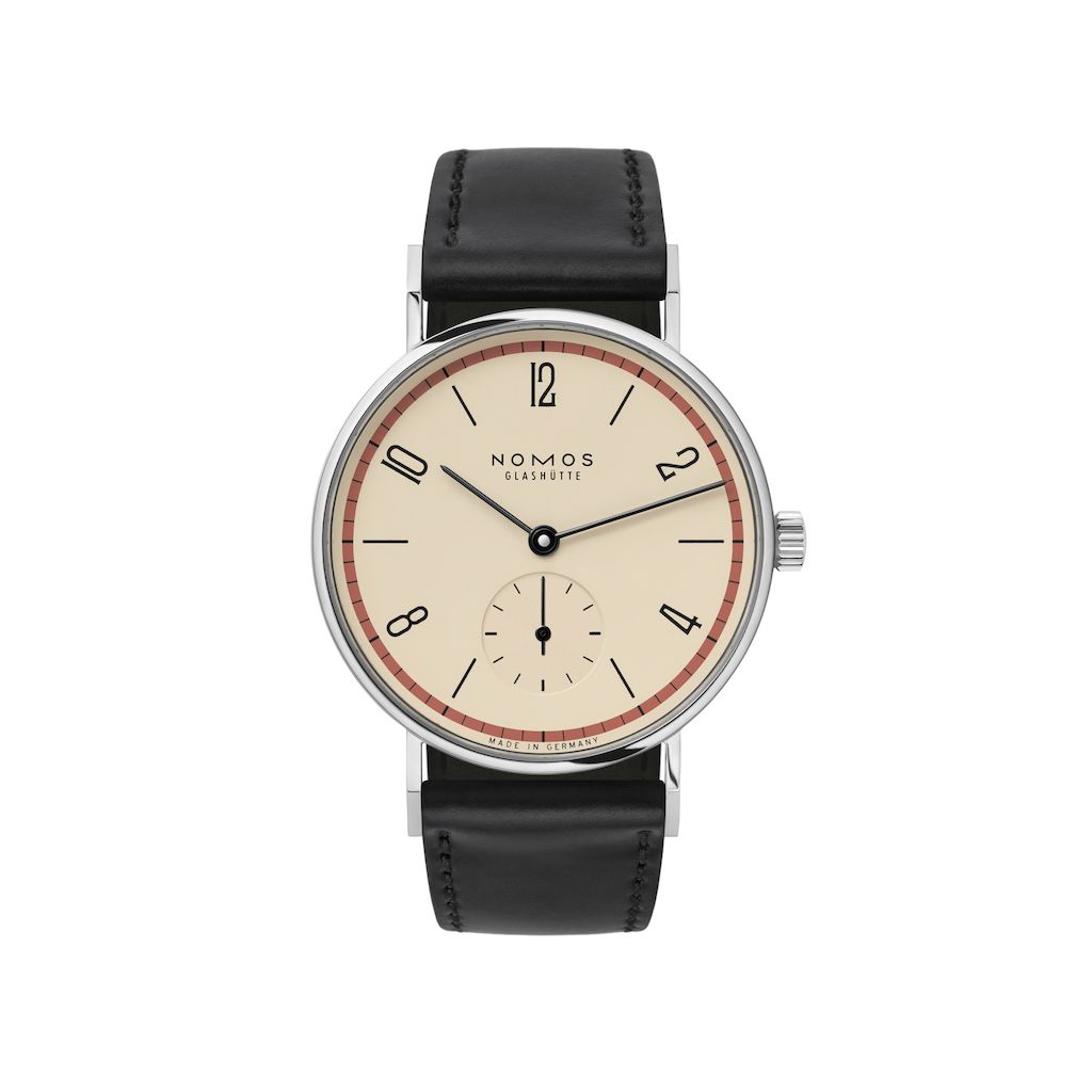 Tangente 33 rot – ein Jahrhundert Bauhaus
