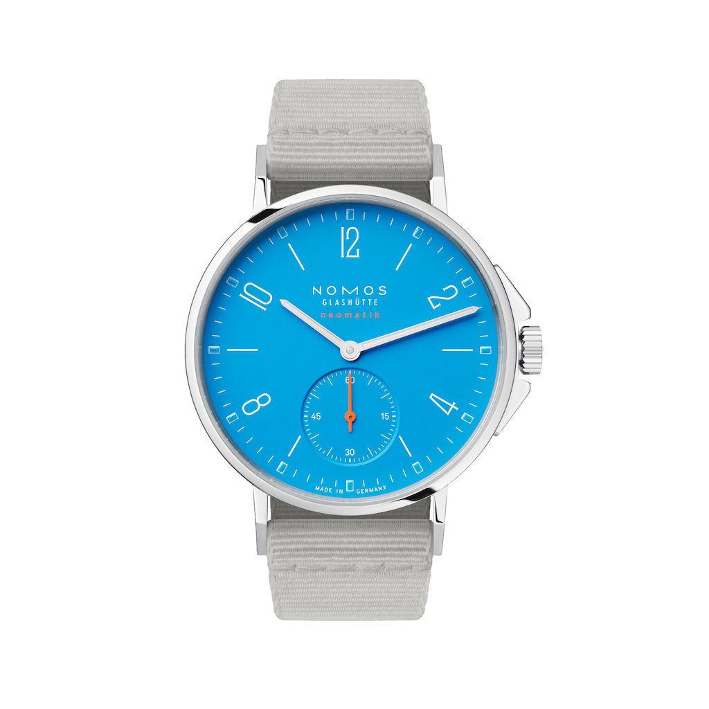 Ahoi neomatik siren blue