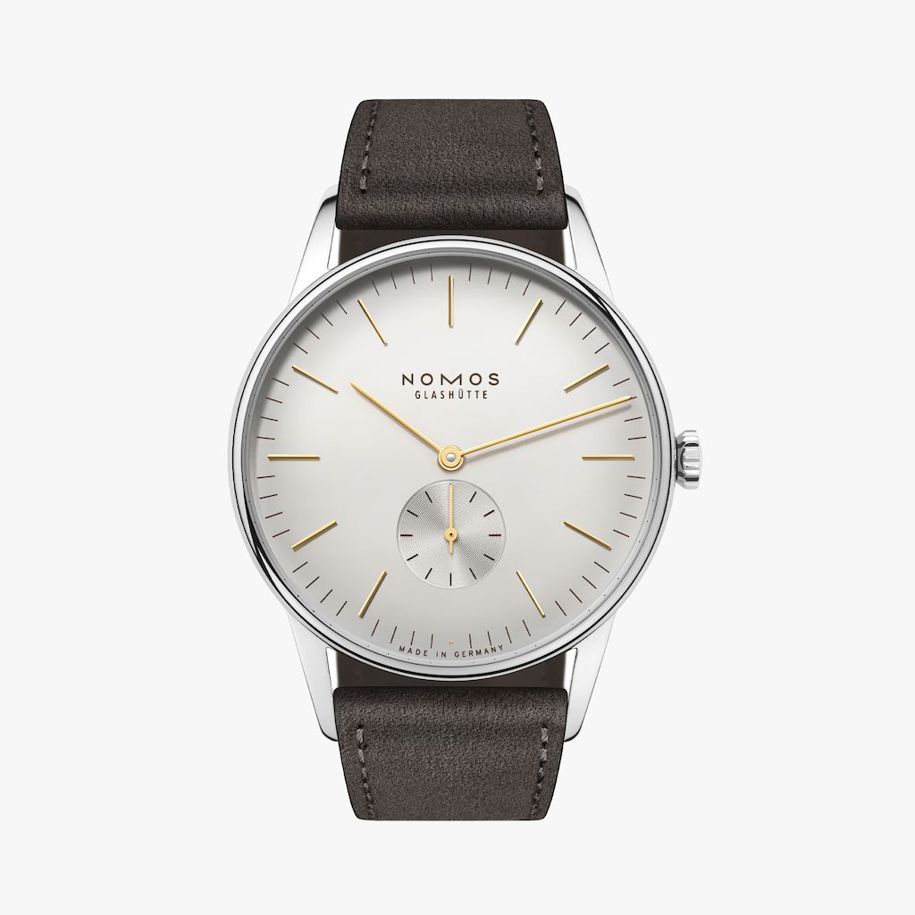 Orion 38 silver
