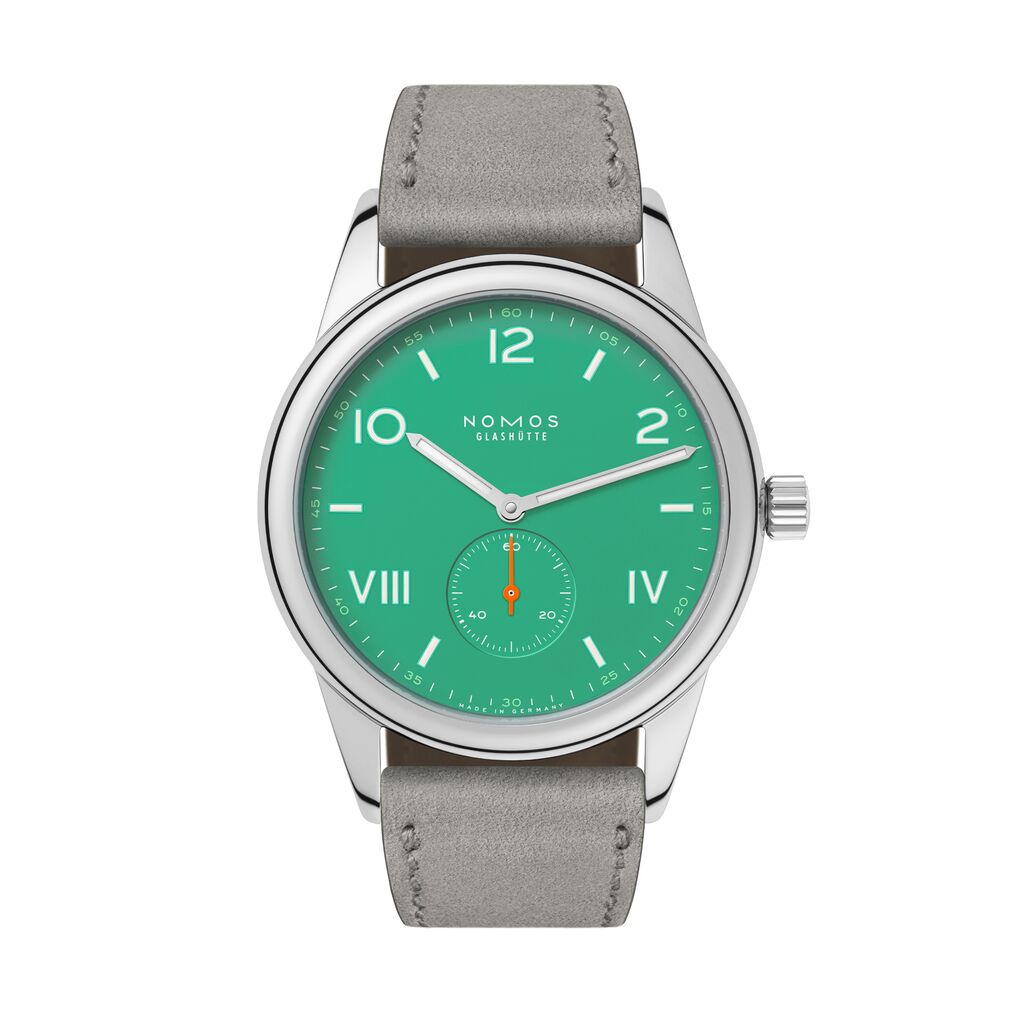 Club Campus 38 electric green