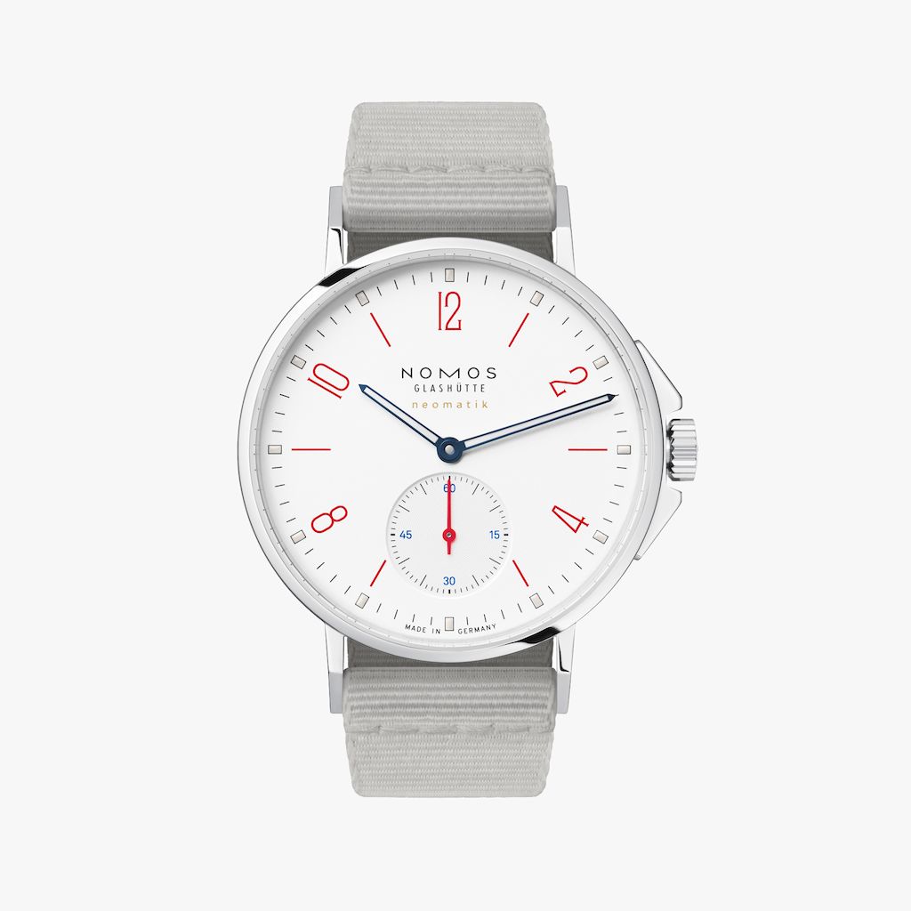 Ahoi neomatik siren white