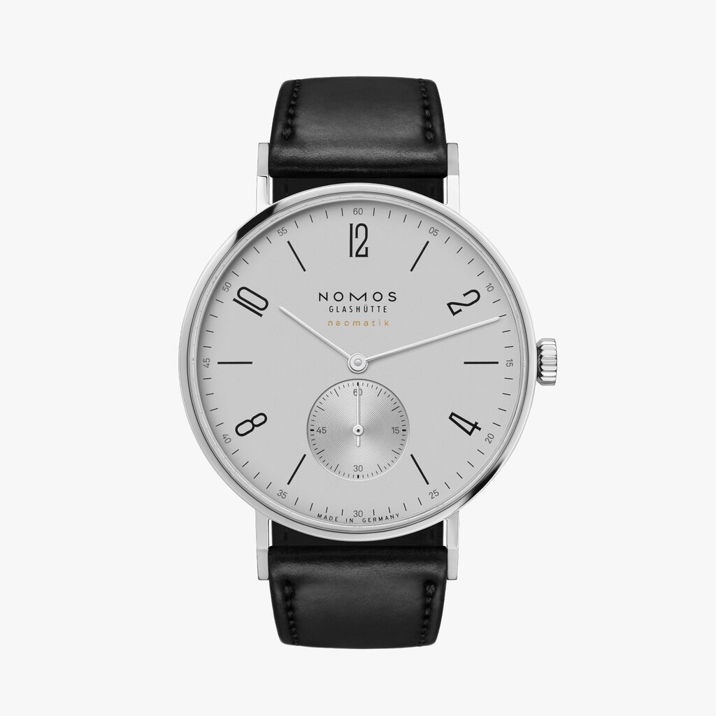 Tangente neomatik 39 platinum grey