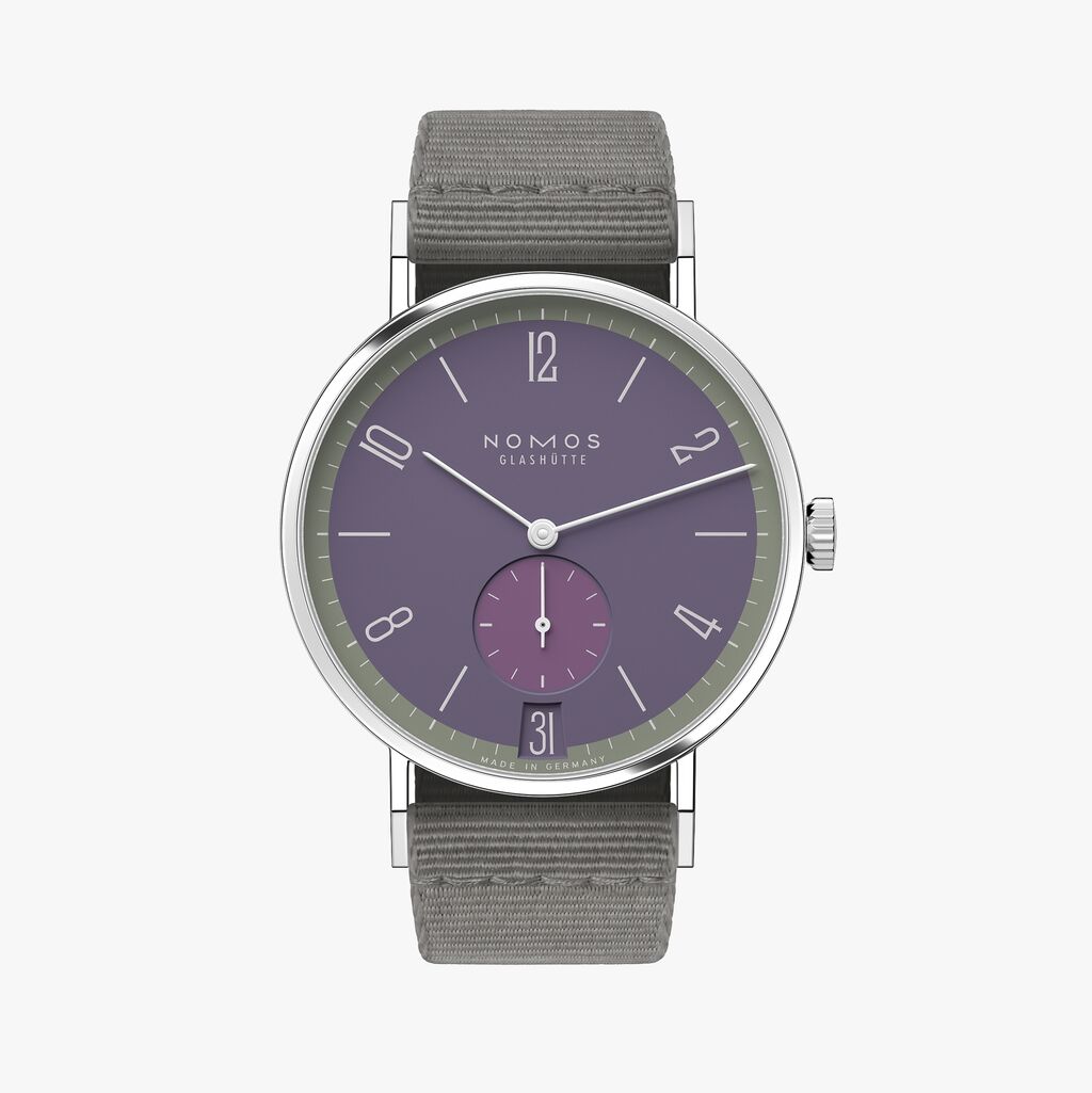 Tangente 38 date Mauvegrün