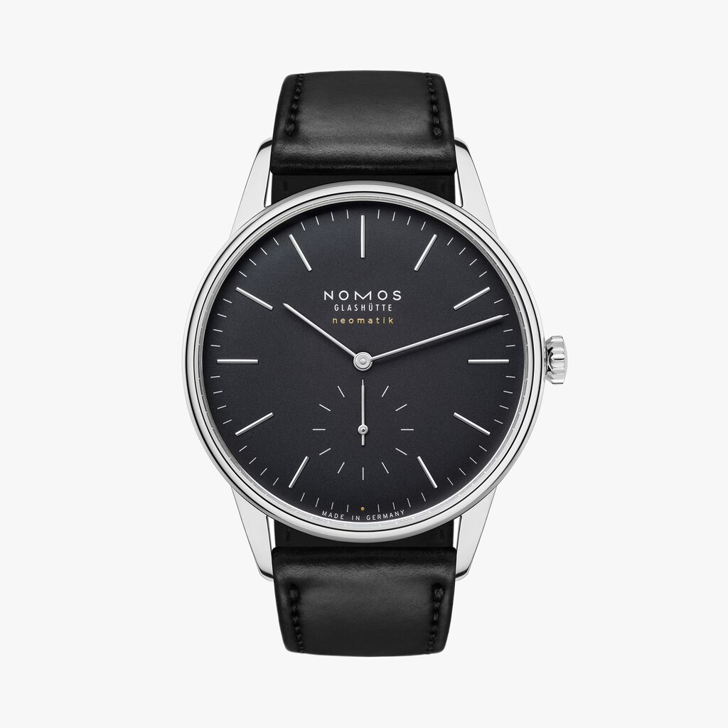 Orion neomatik 39 new black