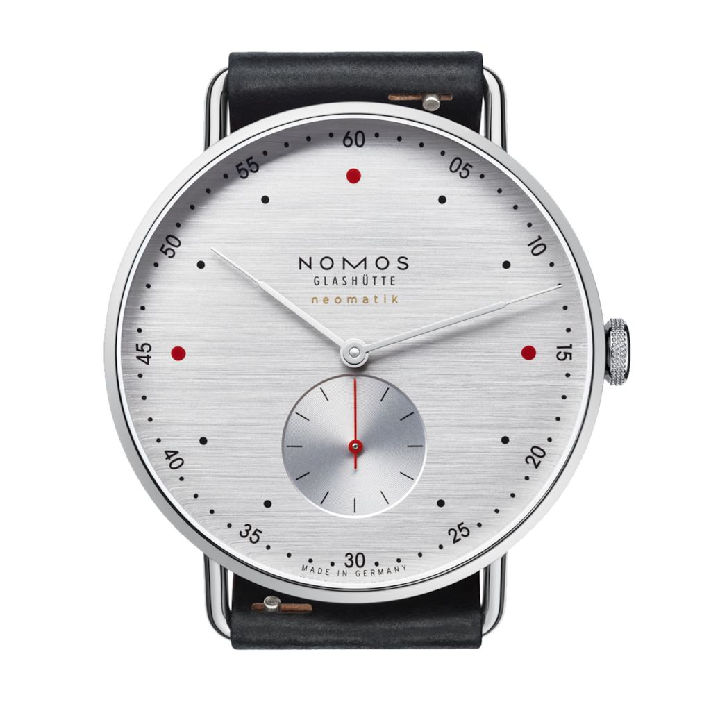 Metro neomatik 39 silvercut